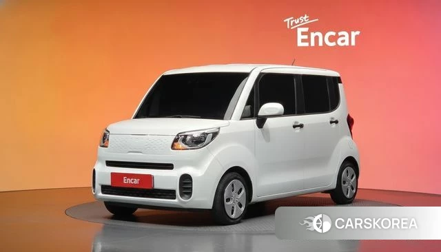 Kia The New Ray id 4769105 из Кореи 11