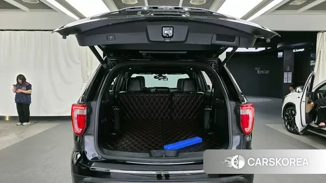 Ford Explorer id 3248883 из Кореи 11