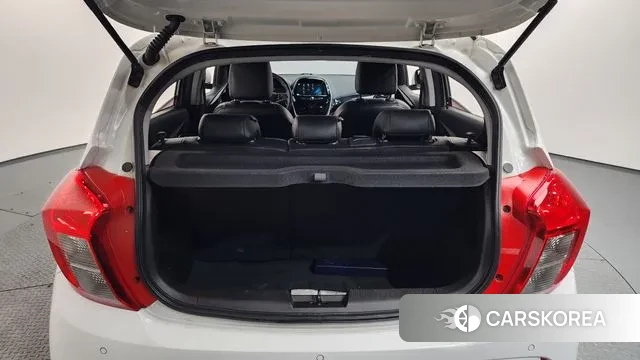 Chevrolet (GM Daewoo) The Next Spark id 3672786 из Кореи 11