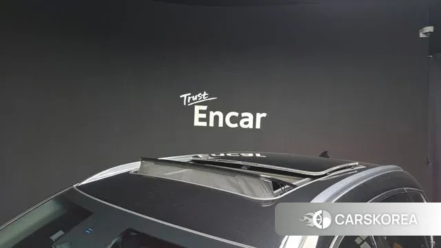 Genesis GV80 id 3596618 из Кореи 11