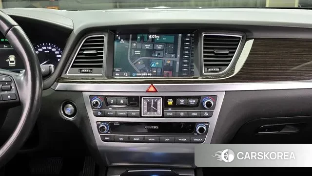 Genesis G80 id 3422792 из Кореи 11