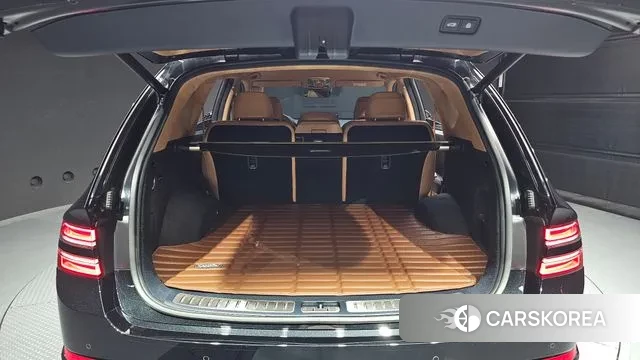 Genesis GV80 id 2895756 из Кореи 11