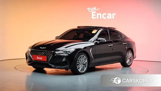 Genesis G70 id 3000179 из Кореи 11