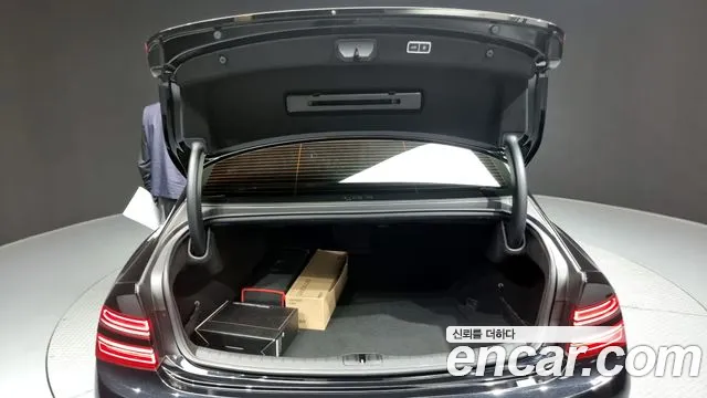 Genesis G80 (RG3) id 2753760 из Кореи 11