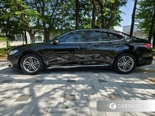 Hyundai Grandeur IG id 4206738 из Кореи 11