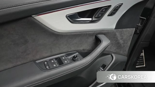 Audi Q8 (4M) id 4848523 из Кореи 11