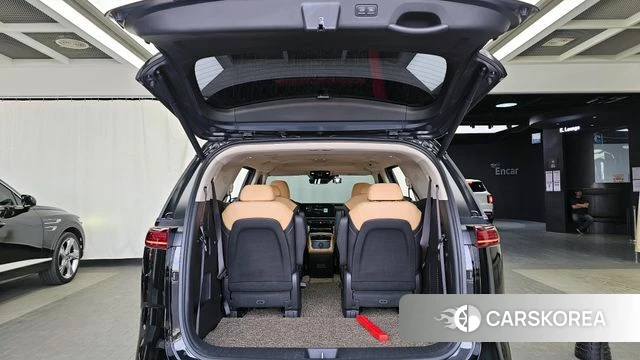 Kia Carnival 4th generation id 3954836 из Кореи 11