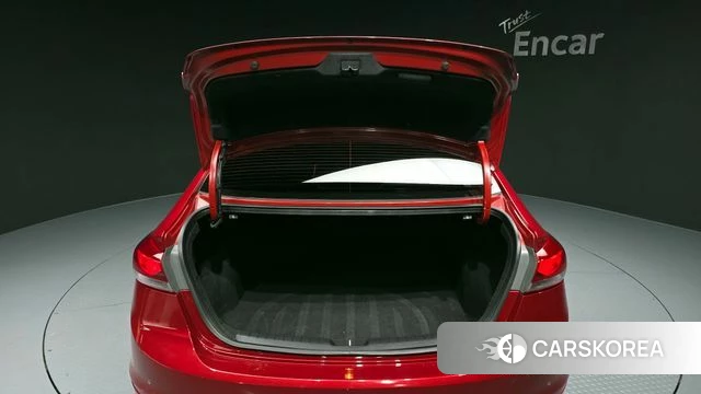 Hyundai Avante AD id 4020446 из Кореи 11