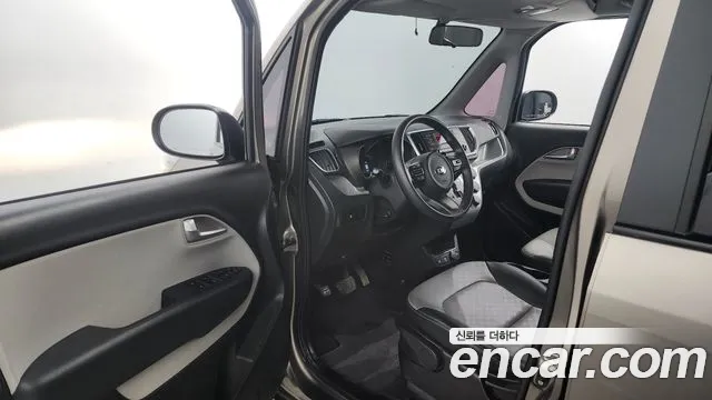 Kia The New Ray id 2783975 из Кореи 11