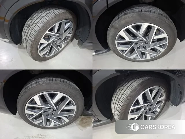 Hyundai The New Santa Fe id 3509434 из Кореи 11