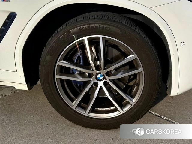 BMW X3 (G01) id 4430394 из Кореи 11