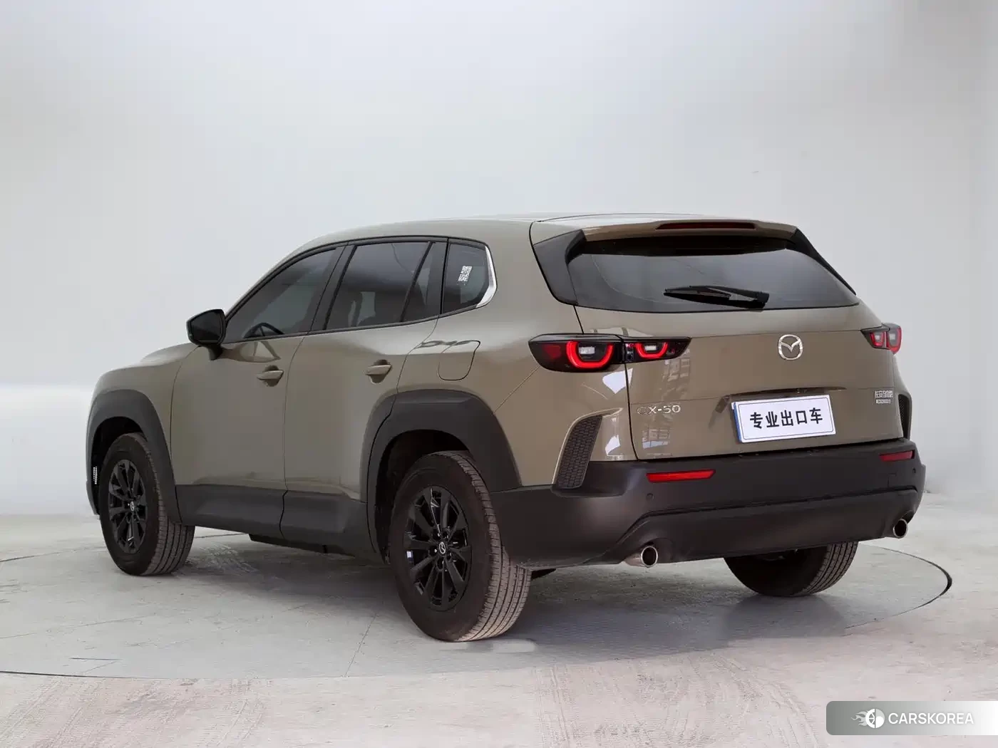 Mazda CX-50 id 4583636 из Китая 11