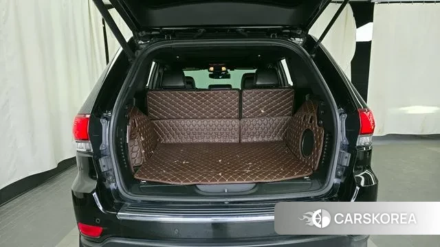 Jeep Grand Cherokee id 3760473 из Кореи 11