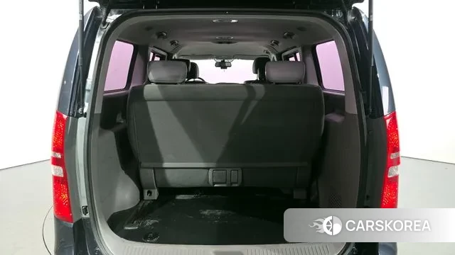 Hyundai The New Grand Starex id 3563419 из Кореи 11