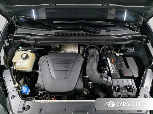 Ssangyong New Style Korando C id 3494838 из Кореи 11