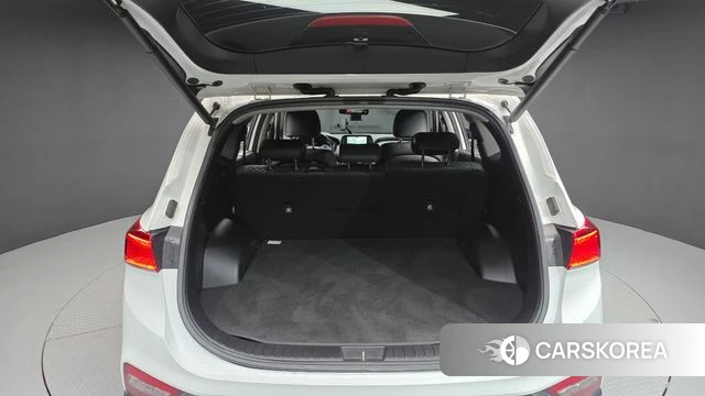 Hyundai Santa Fe TM id 4944182 из Кореи 11