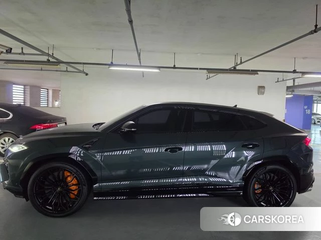 Lamborghini Urus id 4743744 из Кореи 11
