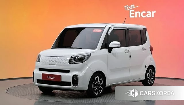 Kia The New Ray id 4202346 из Кореи 11