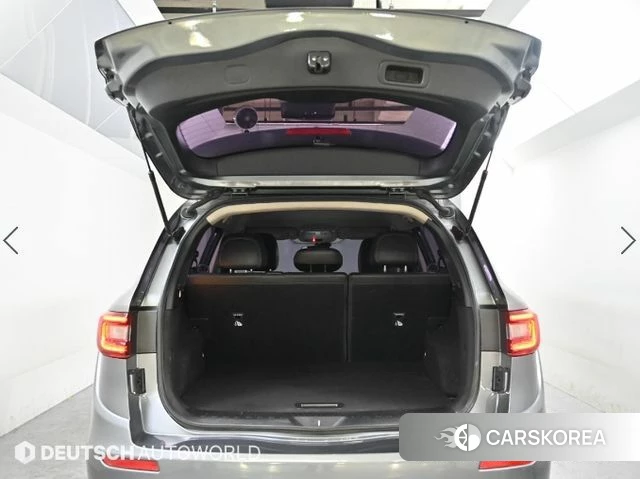 Renault Korea (Samsung) QM6 id 4245962 из Кореи 11