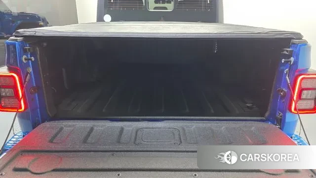 Jeep Gladiator (JT) id 3625676 из Кореи 11