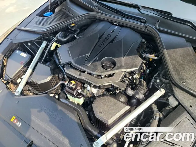 Genesis G80 (RG3) id 2593755 из Кореи 11