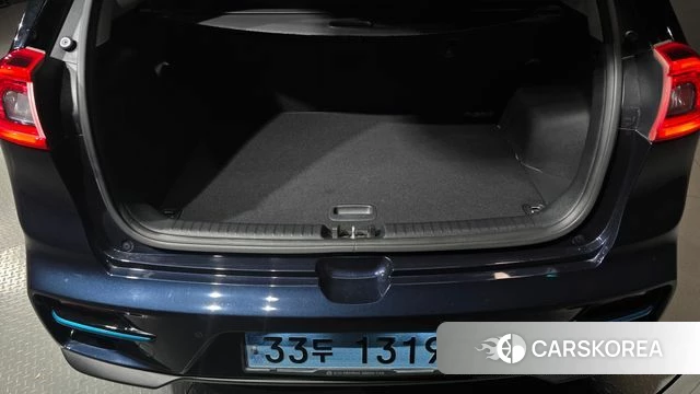 Kia Niro EV id 4520372 из Кореи 11