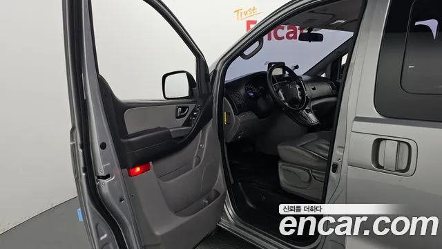 Hyundai The New Grand Starex id 2701812 из Кореи 11