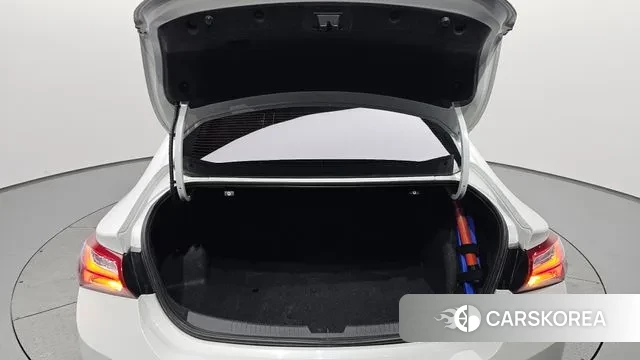 Chevrolet (GM Daewoo) The New Malibu id 3682300 из Кореи 11