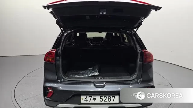 Kia The New Niro id 3520144 из Кореи 11