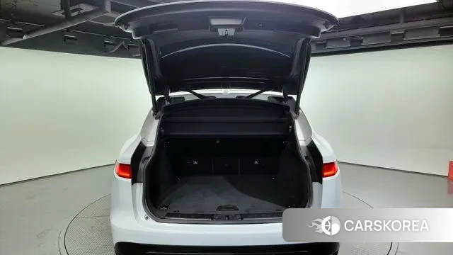 Jaguar F-PACE id 2986895 из Кореи 11