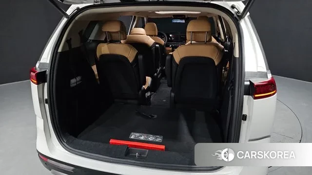 Kia Carnival 4th generation id 3615720 из Кореи 11