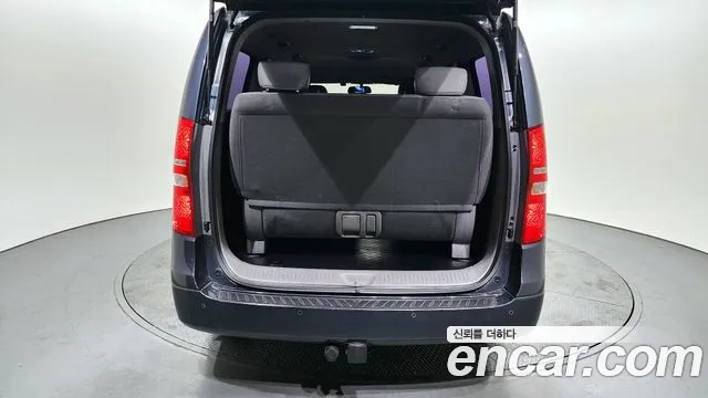 Hyundai The New Grand Starex id 2637136 из Кореи 11