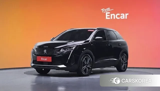 Peugeot 3008 second generation id 3725688 из Кореи 11