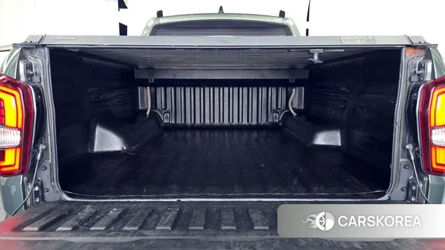 Ssangyong The New Rexton Sports Cannes id 2990032 из Кореи 11