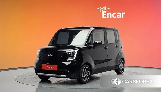 Kia The New Kia Ray id 3442195 из Кореи 11