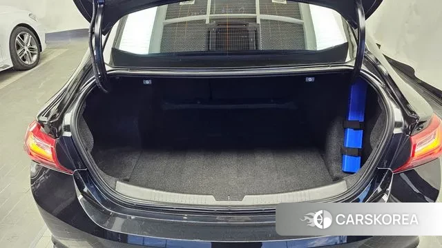 Chevrolet (GM Daewoo) The New Malibu id 3552090 из Кореи 11