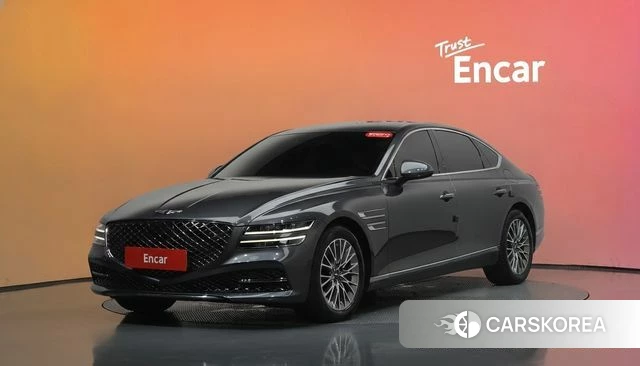 Genesis G80 (RG3) id 4793868 из Кореи 11