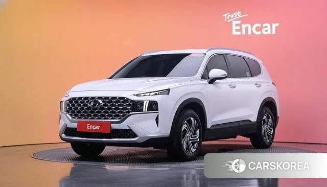 Hyundai The New Santa Fe id 4446014 из Кореи 11