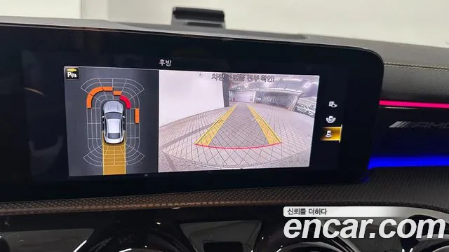 Mercedes-Benz CLA-Class C118 id 2683718 из Кореи 11