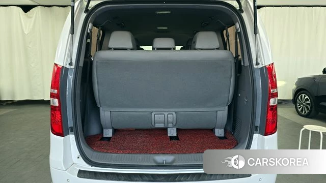 Hyundai The New Grand Starex id 3936604 из Кореи 11