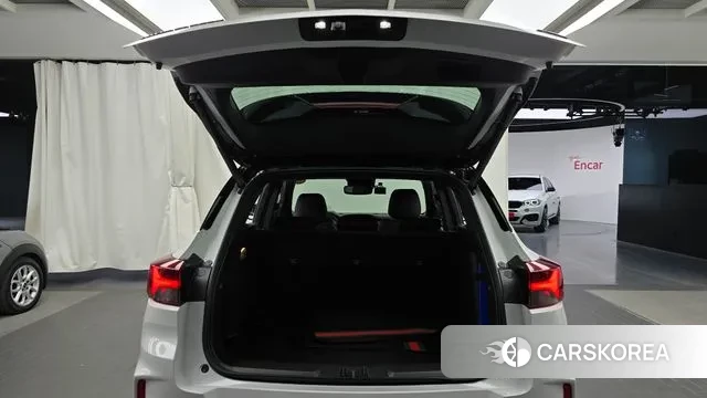 Chevrolet (GM Daewoo) Trailblazer id 3410761 из Кореи 11