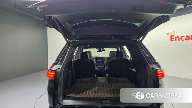 Chevrolet (GM Daewoo) Traverse id 3934670 из Кореи 11