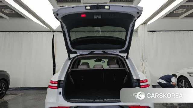 Genesis GV70 id 4752875 из Кореи 11