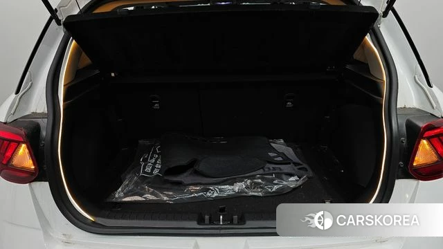 Hyundai Venue id 4893600 из Кореи 11