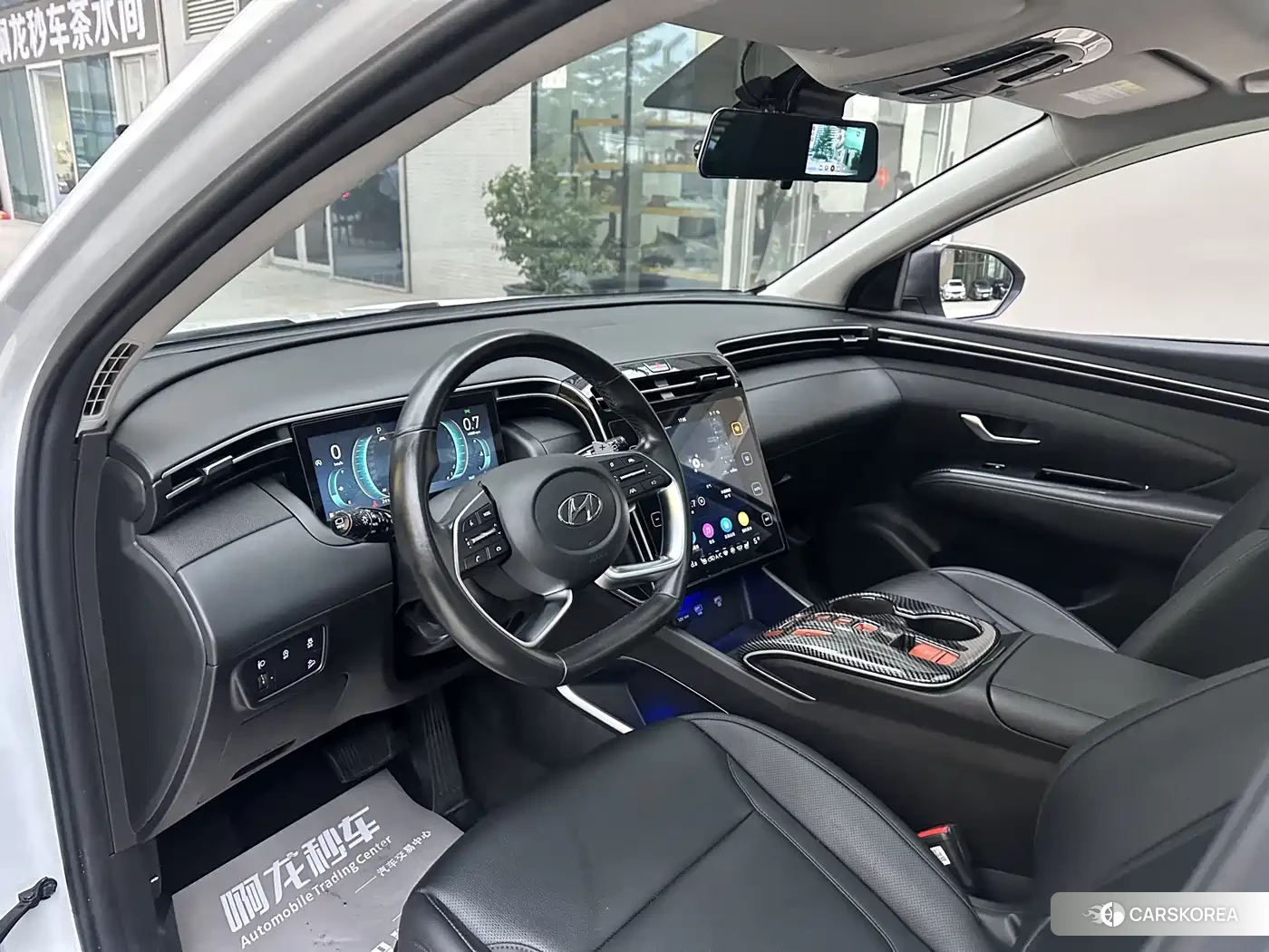 Hyundai Tucson id 4679982 из Китая 11