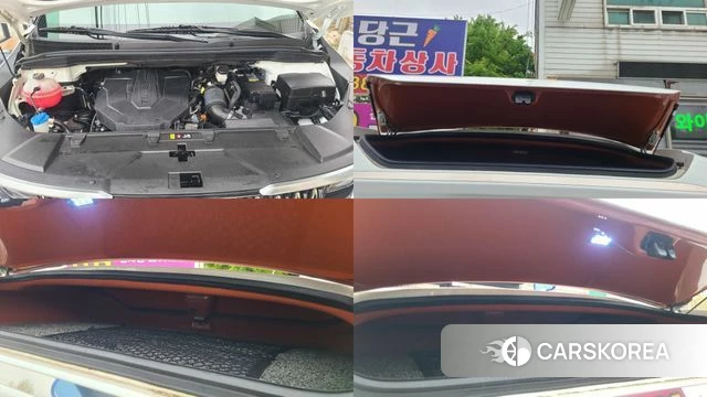 Kia Carnival 4th generation id 3936148 из Кореи 11