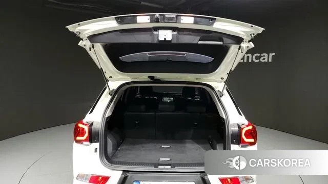 Ssangyong Beautiful Korando id 3164114 из Кореи 11