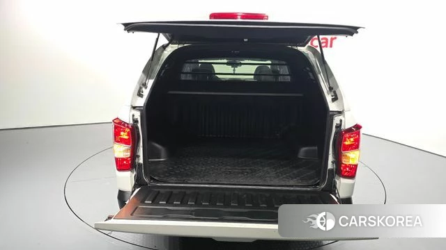 Ssangyong The New Rexton Sport id 4330169 из Кореи 11