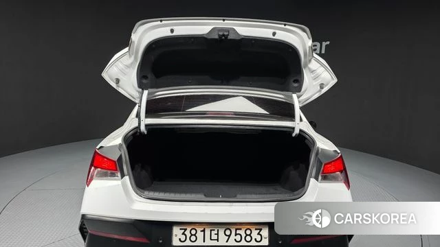Hyundai The New Avante (CN7) id 4682281 из Кореи 11