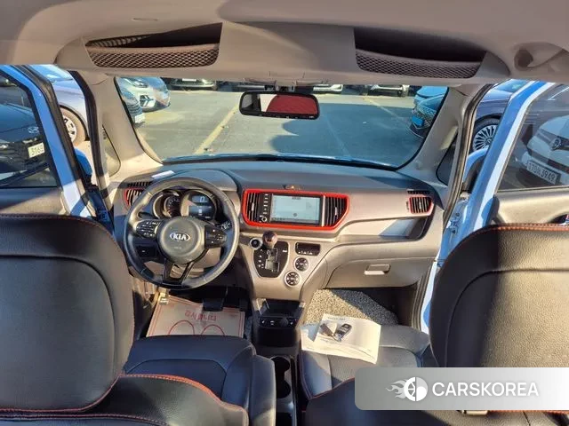 Kia The New Ray id 3757023 из Кореи 11